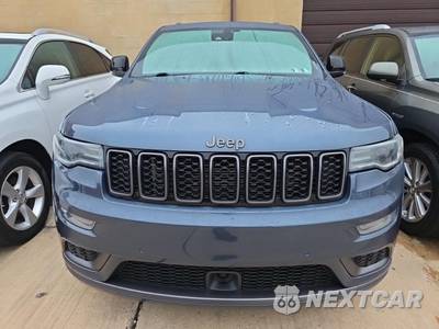 2020 Jeep Grand Cherokee X - zdjęcie 2 z 21 - miniatura