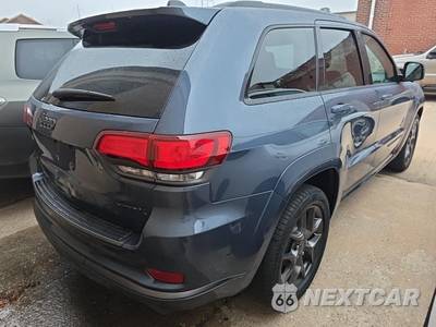 2020 Jeep Grand Cherokee X - zdjęcie 5 z 21 - miniatura