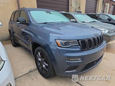 2020 Jeep Grand Cherokee X - zdjęcie 3 z 21 - miniatura