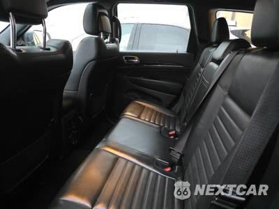 2020 Jeep Grand Cherokee X - zdjęcie 16 z 21 - miniatura