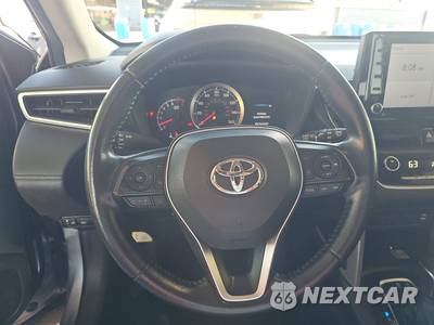 2022 Toyota Corolla Cross LE - zdjęcie 10 z 24 - miniatura