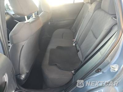 2022 Toyota Corolla Cross LE - zdjęcie 13 z 24 - miniatura