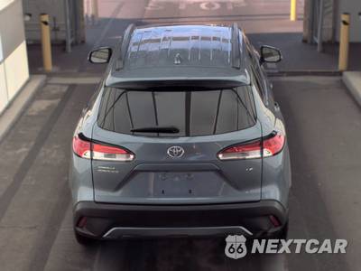 2022 Toyota Corolla Cross LE - zdjęcie 5 z 24 - miniatura