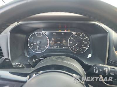 2023 Nissan Rogue SL - zdjęcie 12 z 26 - miniatura