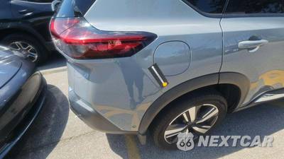 2023 Nissan Rogue SL - zdjęcie 26 z 26 - miniatura