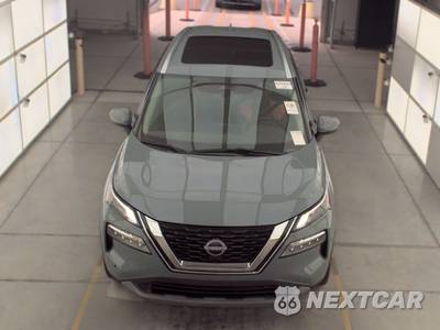 2023 Nissan Rogue SL - zdjęcie 2 z 26 - miniatura