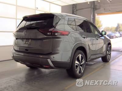 2026 Nissan Rogue SL - zdjęcie 5 z 25 - miniatura