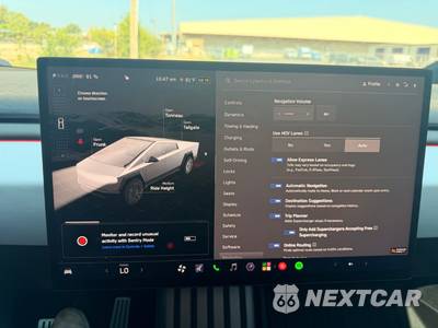 2024 Tesla Cybertruck Cyberbeast Crew Cab Medium Bed - zdjęcie 23 z 32 - miniatura
