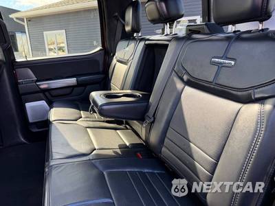 2026 Ford Super Duty F-350 Platinum Crew Cab Medium Bed - zdjęcie 40 z 74 - miniatura