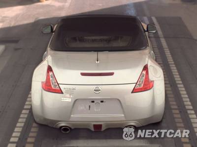 2017 Nissan 370Z Convertible - zdjęcie 5 z 25 - miniatura