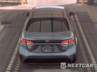 2025 Toyota Corolla Hybrid LE Sedan - zdjęcie 5 z 24 - miniatura