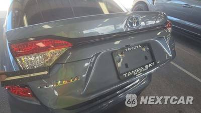 2025 Toyota Corolla Hybrid LE Sedan - zdjęcie 19 z 24 - miniatura