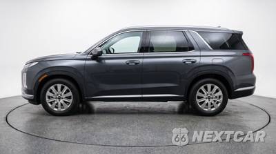 2025 Hyundai Palisade SEL - zdjęcie 4 z 12 - miniatura
