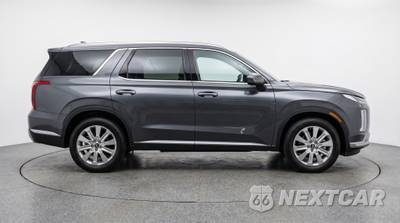 2025 Hyundai Palisade SEL - zdjęcie 8 z 12 - miniatura