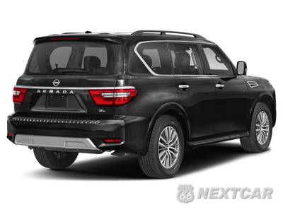 2024 Nissan Armada SL - zdjęcie 2 z 3 - miniatura