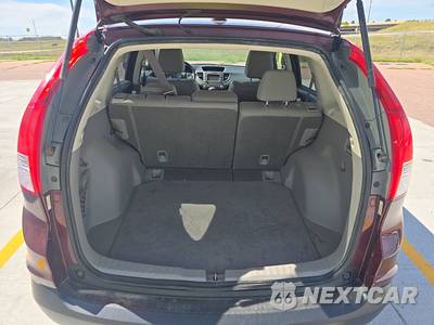 2014 Honda CR-V EX-L - zdjęcie 16 z 17 - miniatura