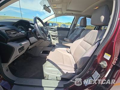2014 Honda CR-V EX-L - zdjęcie 7 z 17 - miniatura