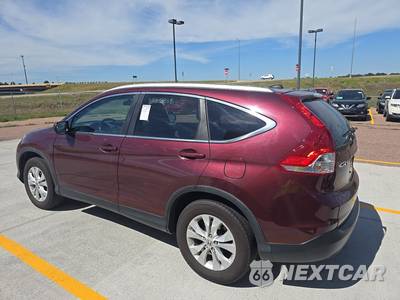 2014 Honda CR-V EX-L - zdjęcie 6 z 17 - miniatura