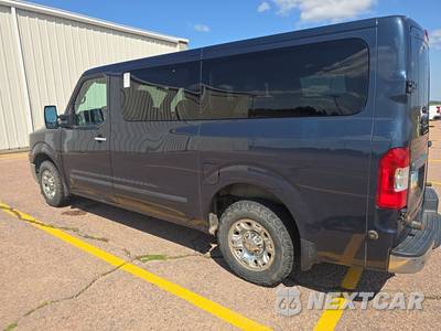 2016 Nissan NV3500 HD Passenger SL 146.1" WB - zdjęcie 6 z 22 - miniatura
