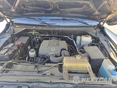 2016 Nissan NV3500 HD Passenger SL 146.1" WB - zdjęcie 16 z 22 - miniatura
