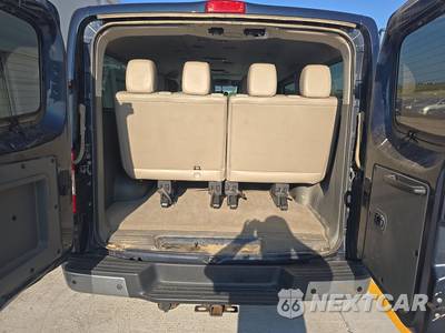 2016 Nissan NV3500 HD Passenger SL 146.1" WB - zdjęcie 17 z 22 - miniatura