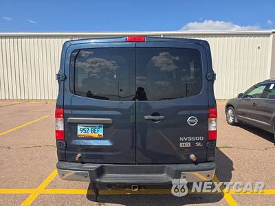 2016 Nissan NV3500 HD Passenger SL 146.1" WB - zdjęcie 5 z 22 - miniatura