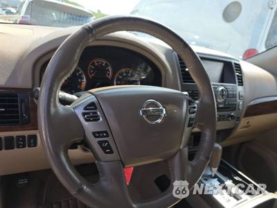 2015 Nissan Armada SL - zdjęcie 10 z 43 - miniatura