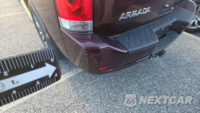 2015 Nissan Armada SL - zdjęcie 28 z 43 - miniatura