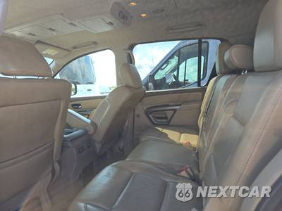 2015 Nissan Armada SL - zdjęcie 13 z 43 - miniatura