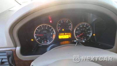 2015 Nissan Armada SL - zdjęcie 37 z 43 - miniatura
