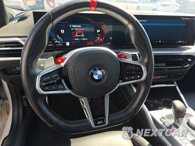 2025 BMW M3 Sedan Competition - zdjęcie 10 z 26 - miniatura