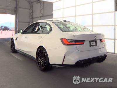 2025 BMW M3 Sedan Competition - zdjęcie 6 z 26 - miniatura