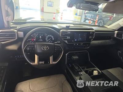 2024 Toyota Tundra SR5 Crew Cab Short Bed - zdjęcie 8 z 17 - miniatura