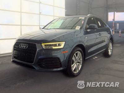 2018 Audi Q3 2.0T Premium Plus - zdjęcie 1 z 32 - miniatura