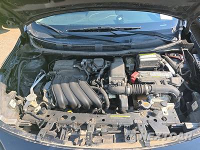 2015 Nissan Versa SV - zdjęcie 15 z 56 - miniatura