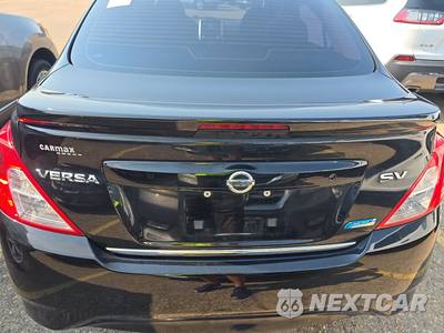 2015 Nissan Versa SV - zdjęcie 16 z 56 - miniatura