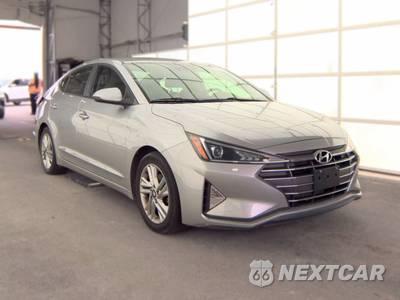 2020 Hyundai Elantra SEL Sedan - zdjęcie 3 z 36 - miniatura