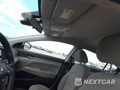 2020 Hyundai Elantra SEL Sedan - zdjęcie 19 z 36 - miniatura