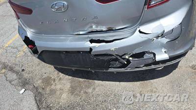 2020 Hyundai Elantra SEL Sedan - zdjęcie 30 z 36 - miniatura