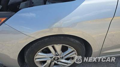 2020 Hyundai Elantra SEL Sedan - zdjęcie 36 z 36 - miniatura