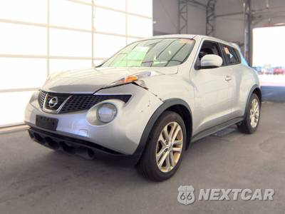 2014 Nissan JUKE S - zdjęcie 1 z 39 - miniatura