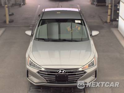 2020 Hyundai Elantra SEL Sedan - zdjęcie 2 z 36 - miniatura
