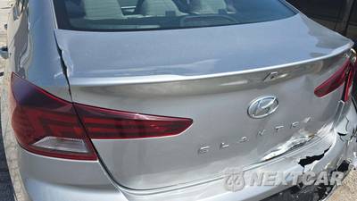 2020 Hyundai Elantra SEL Sedan - zdjęcie 23 z 36 - miniatura