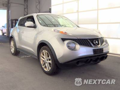 2014 Nissan JUKE S - zdjęcie 3 z 39 - miniatura