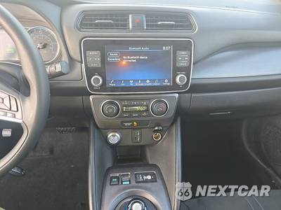 2024 Nissan LEAF S - zdjęcie 11 z 27 - miniatura