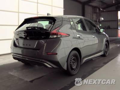 2024 Nissan LEAF S - zdjęcie 4 z 27 - miniatura