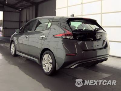 2024 Nissan LEAF S - zdjęcie 6 z 27 - miniatura