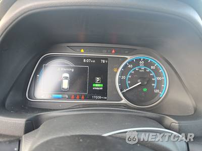 2024 Nissan LEAF S - zdjęcie 12 z 27 - miniatura