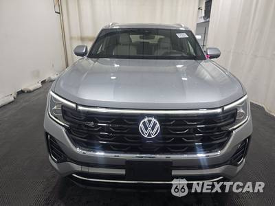 2026 Volkswagen Atlas Cross Sport Execline - zdjęcie 2 z 19 - miniatura