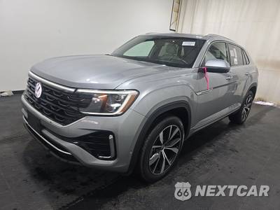 2026 Volkswagen Atlas Cross Sport Execline